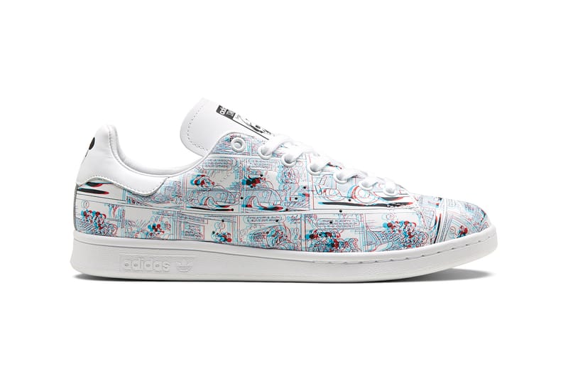 adidas Originals Chinese New Year Mickey Mouse Pack | Hypebae