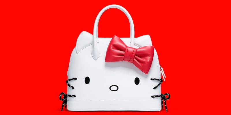 Balenciaga Hello Kitty Bag SS20 Release Date | Hypebae