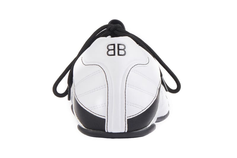 Balenciaga Introduces New Zen Sneaker Hypebae