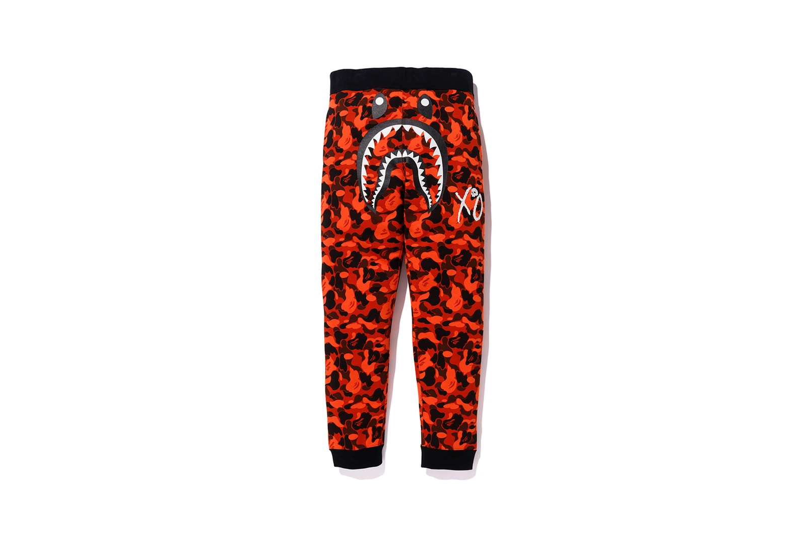 bape xo sweatpants