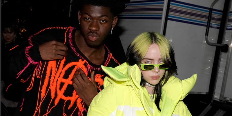 Best Celebrity Style Looks Billie Eilish Dua Lipa | Hypebae