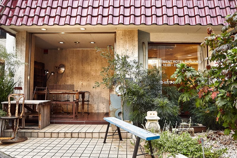 7 Best Boutique Hotels to Stay at in Tokyo Hypebae