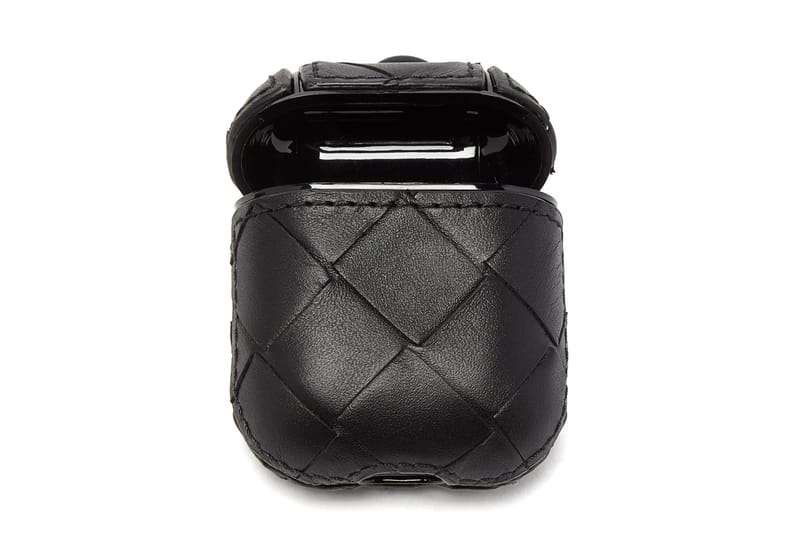Bottega Veneta Releases Intrecciato AirPods Case | Hypebae