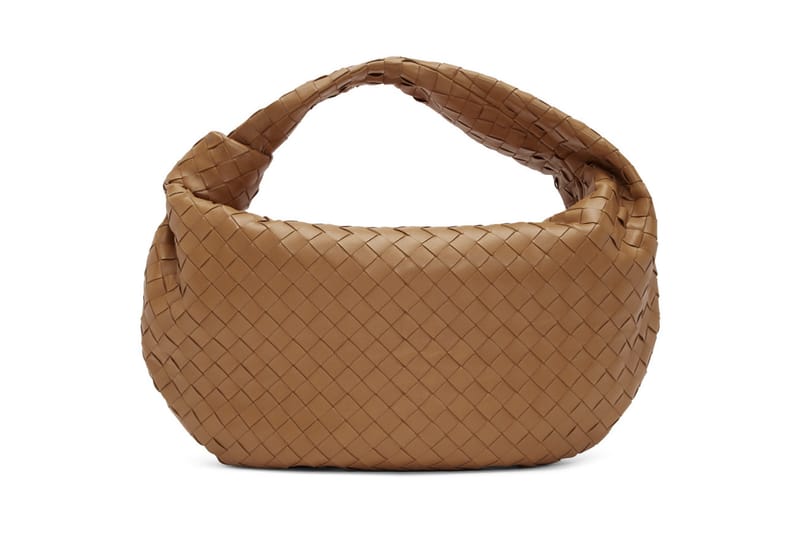 Bottega Veneta Jodie Leather Intrecciato Bag | Hypebae