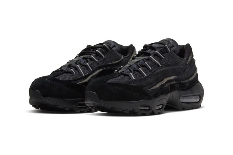 COMME des GARÇONS x Nike Air Max 95 Release Date | Hypebae