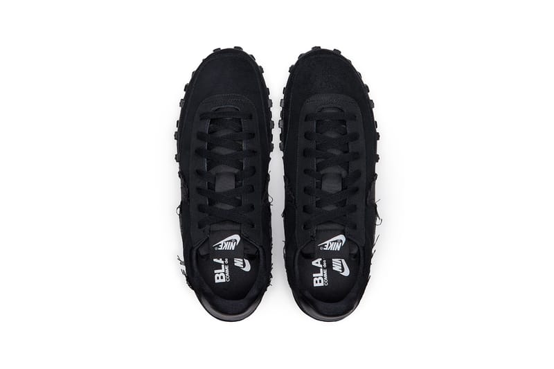 Official Look COMME des GARÇONS x Nike Waffle Racer 2 | Hypebae