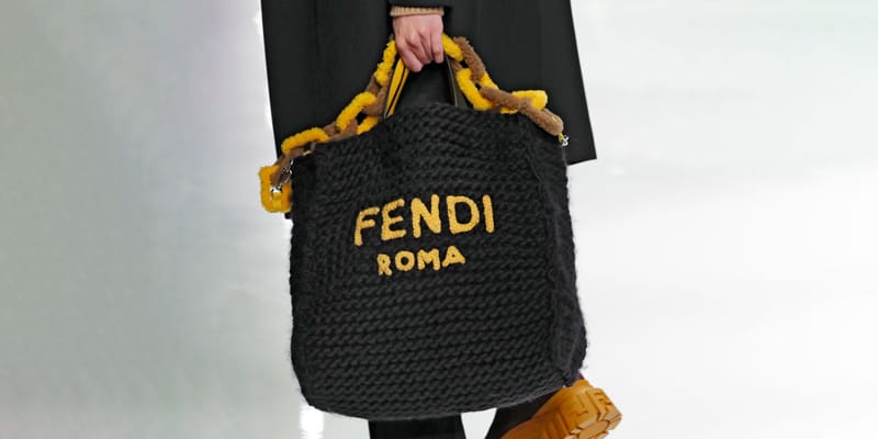 FENDI バッグ See Every Bag In Fendi's FW20 Men's Collection | Hypebae