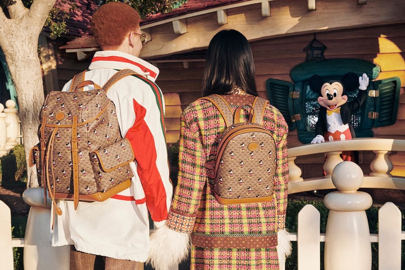 Gucci Mickey Mouse Chinese New Year Collection | Hypebae