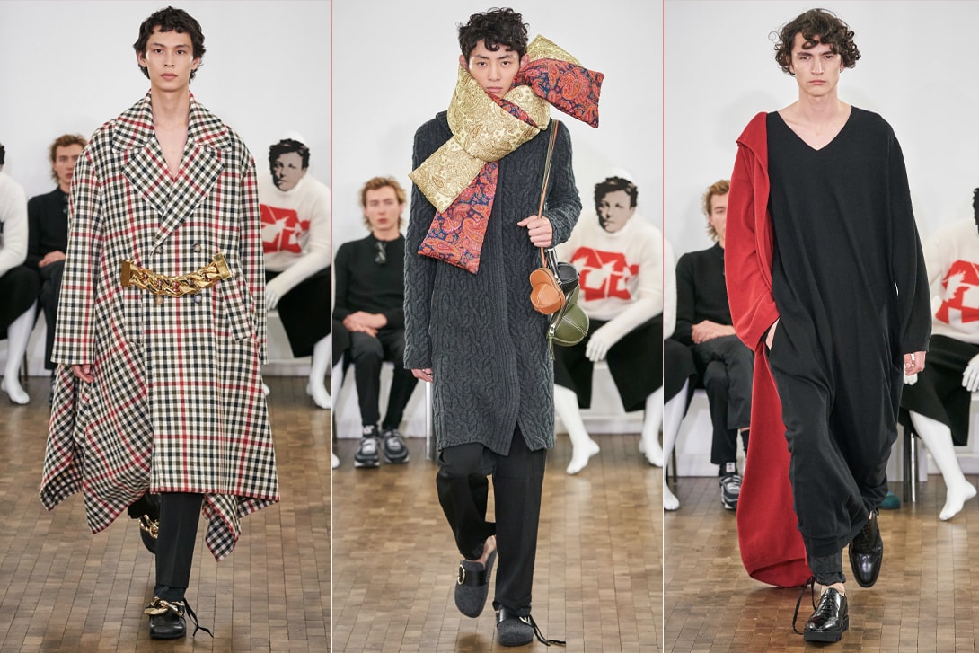 Paris Fashion Week Men's Fall/Winter 2020 Best Shows HYPEBAE