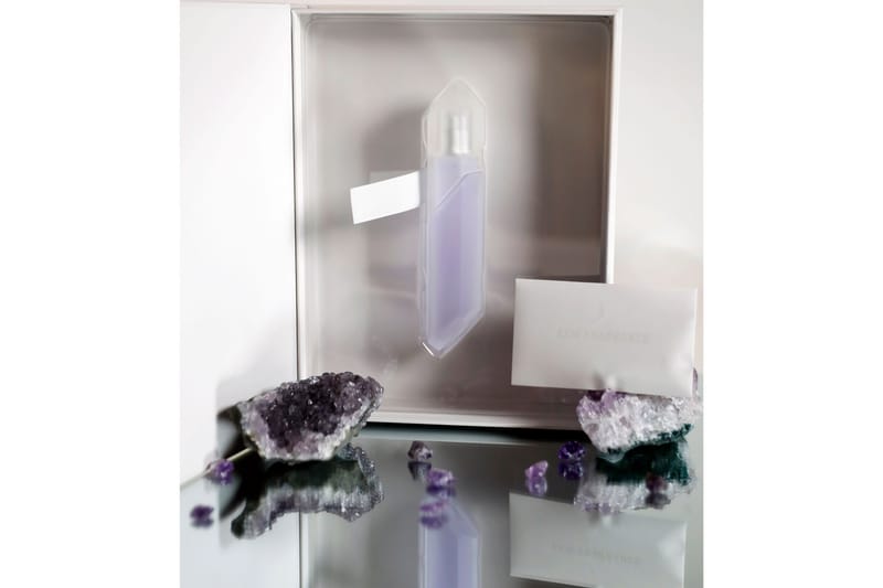KKW Fragrance Releases Crystal Violet Musk Perfume | Hypebae