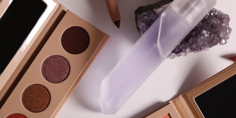 KKW Fragrance Releases Crystal Violet Musk Perfume | Hypebae