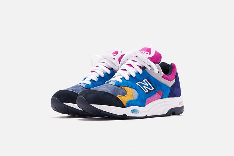 Ronnie Fieg x New Balance Colorist 1700 Release | Hypebae
