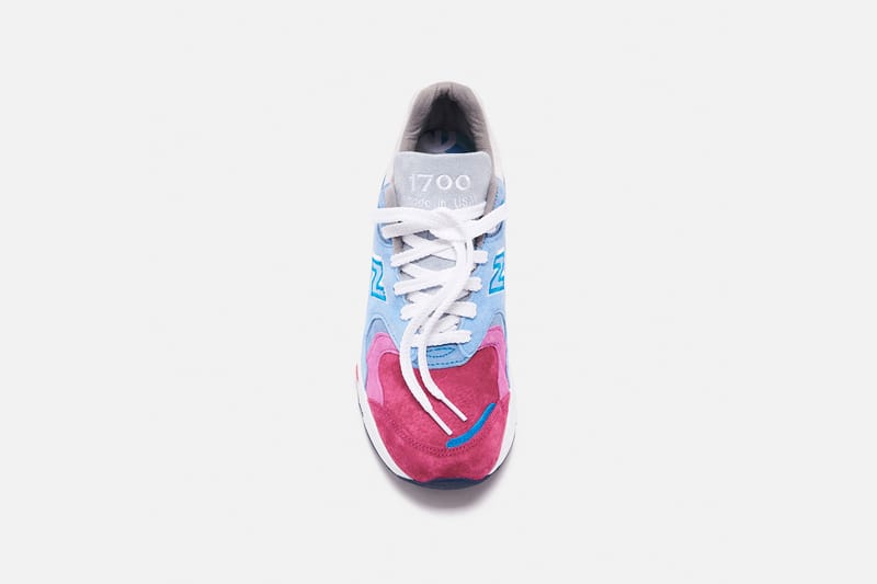 Ronnie Fieg x New Balance Colorist 1700 Release | Hypebae
