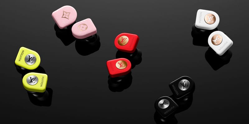 イヤホン Louis Vuitton Horizon Earphones LV Releases Horizon Earphones in 5 New Colors | Hypebae