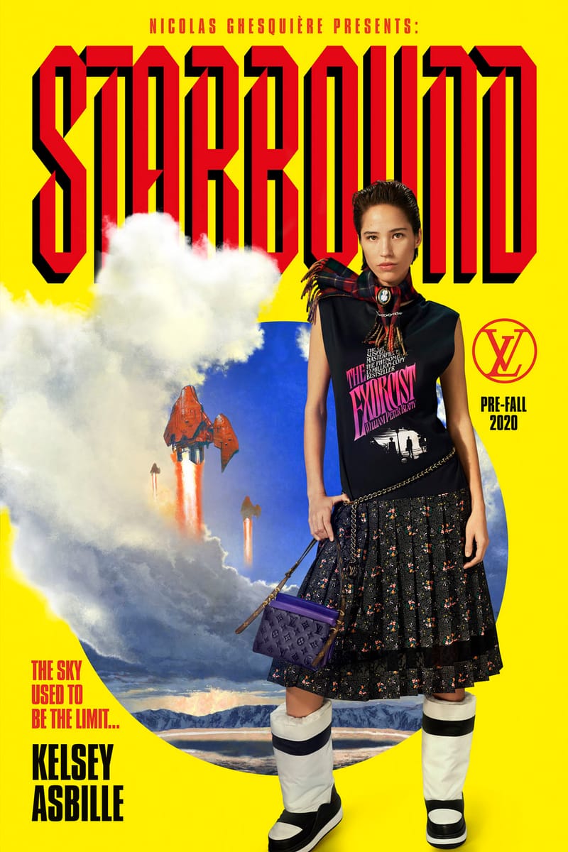 Louis Vuitton Retro Pre-Fall 2020 Collection | Hypebae