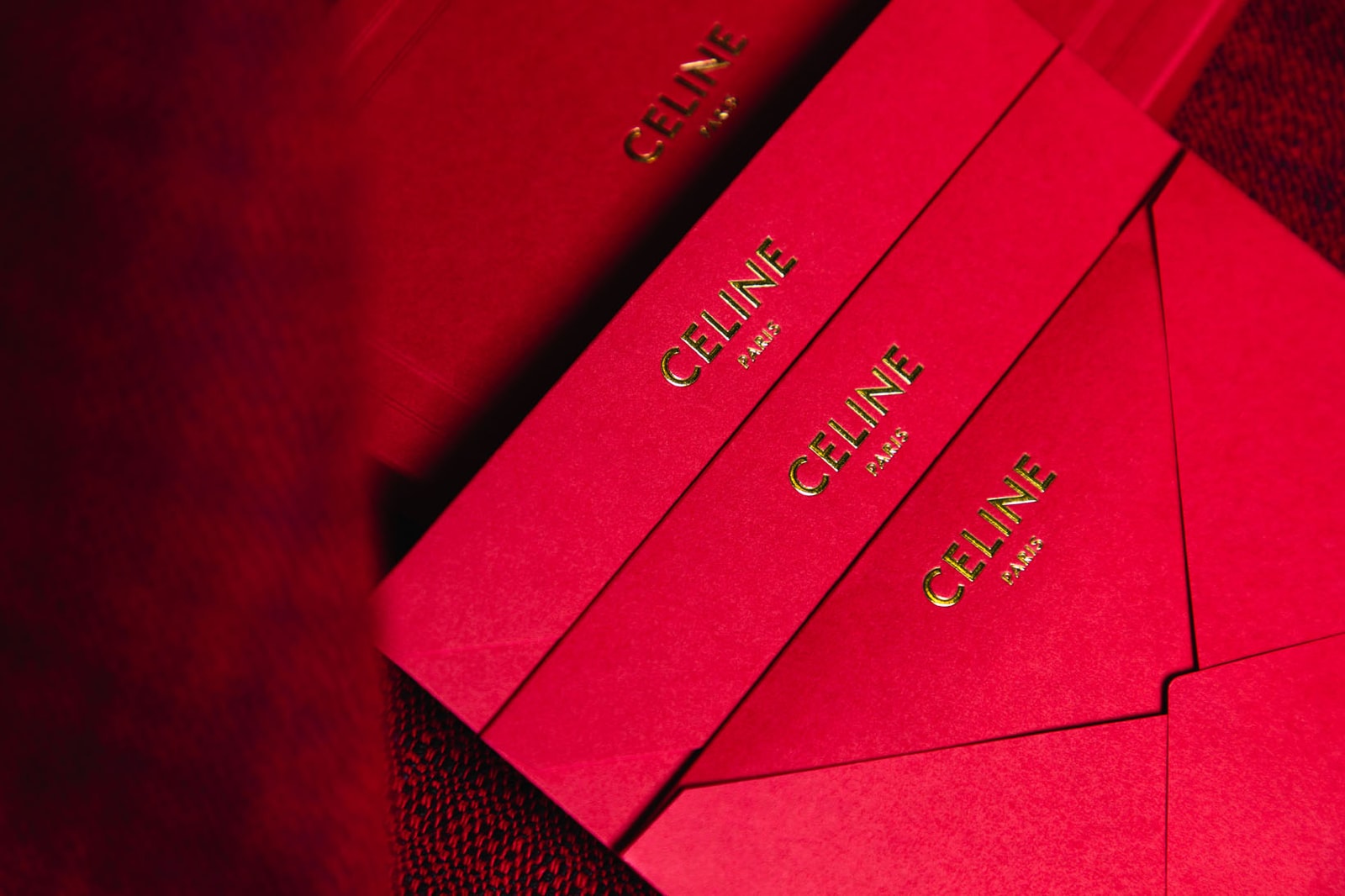 Best lunar new year red pocket releases year of the ox Louis Vuitton Lunar New Year 2022 Red Envelope | semashow.com