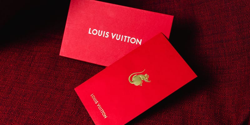 Lunar New Year Red Pockets: Nike, Gucci, Celine | Hypebae