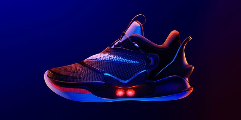 Nike Adapt BB 2.0 Basketball Shoe Release | Hypebae Nike Adapt BB 2.0 Basketball Shoe Release | Hypebae