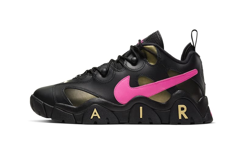 roseNIKE AIR BARRAGE LOW QS
 26.5
！ Nike Air Barrage Low 