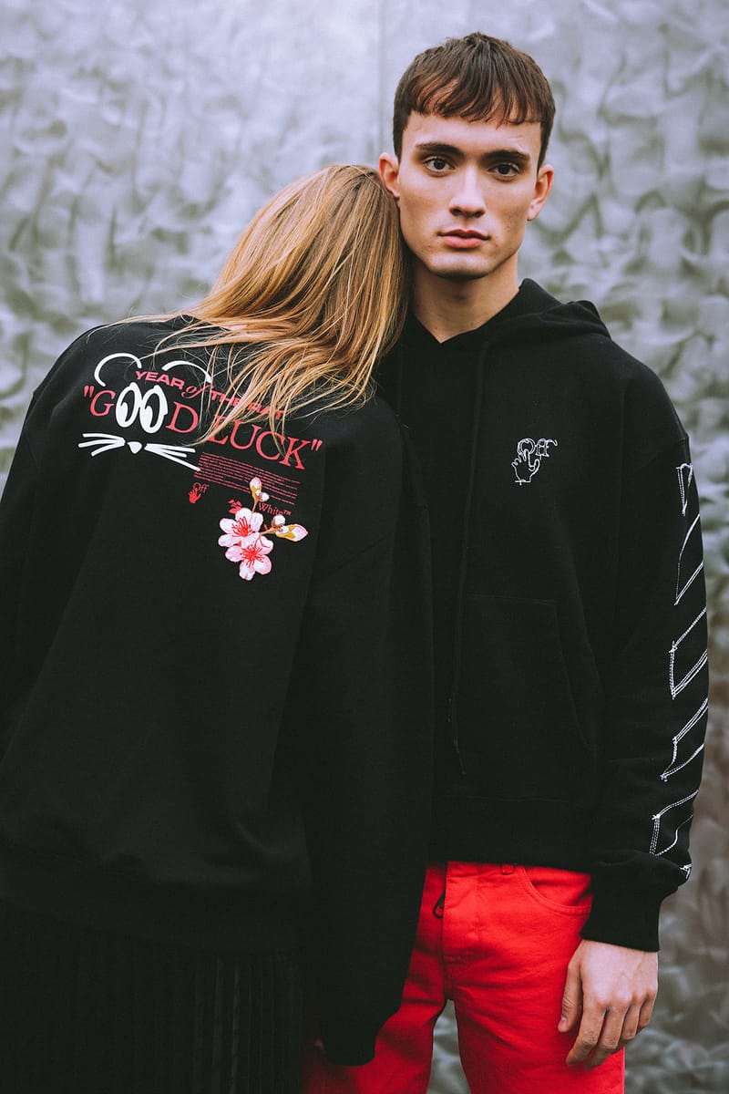 Off-White to Release 