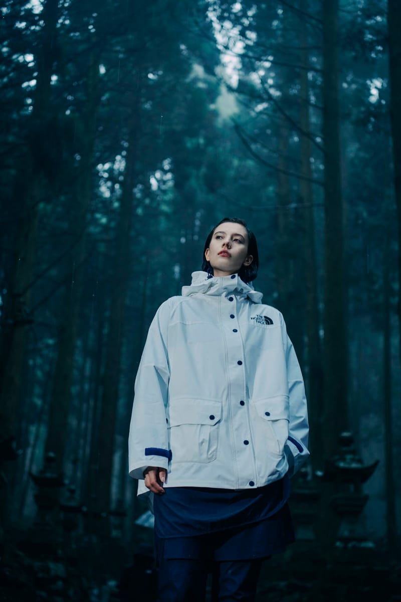The North Face Urban Exploration x Kazuki Kuraishi | Hypebae