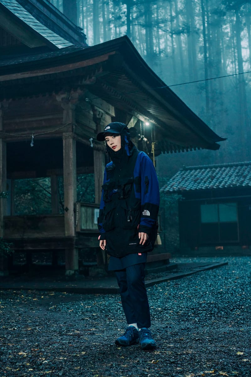 The North Face Urban Exploration x Kazuki Kuraishi | Hypebae