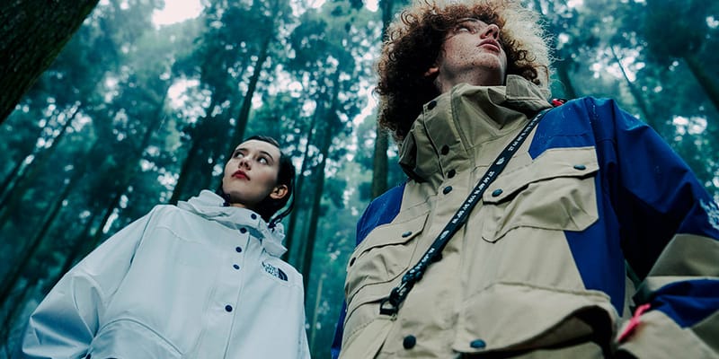The North Face Urban Exploration x Kazuki Kuraishi | Hypebae