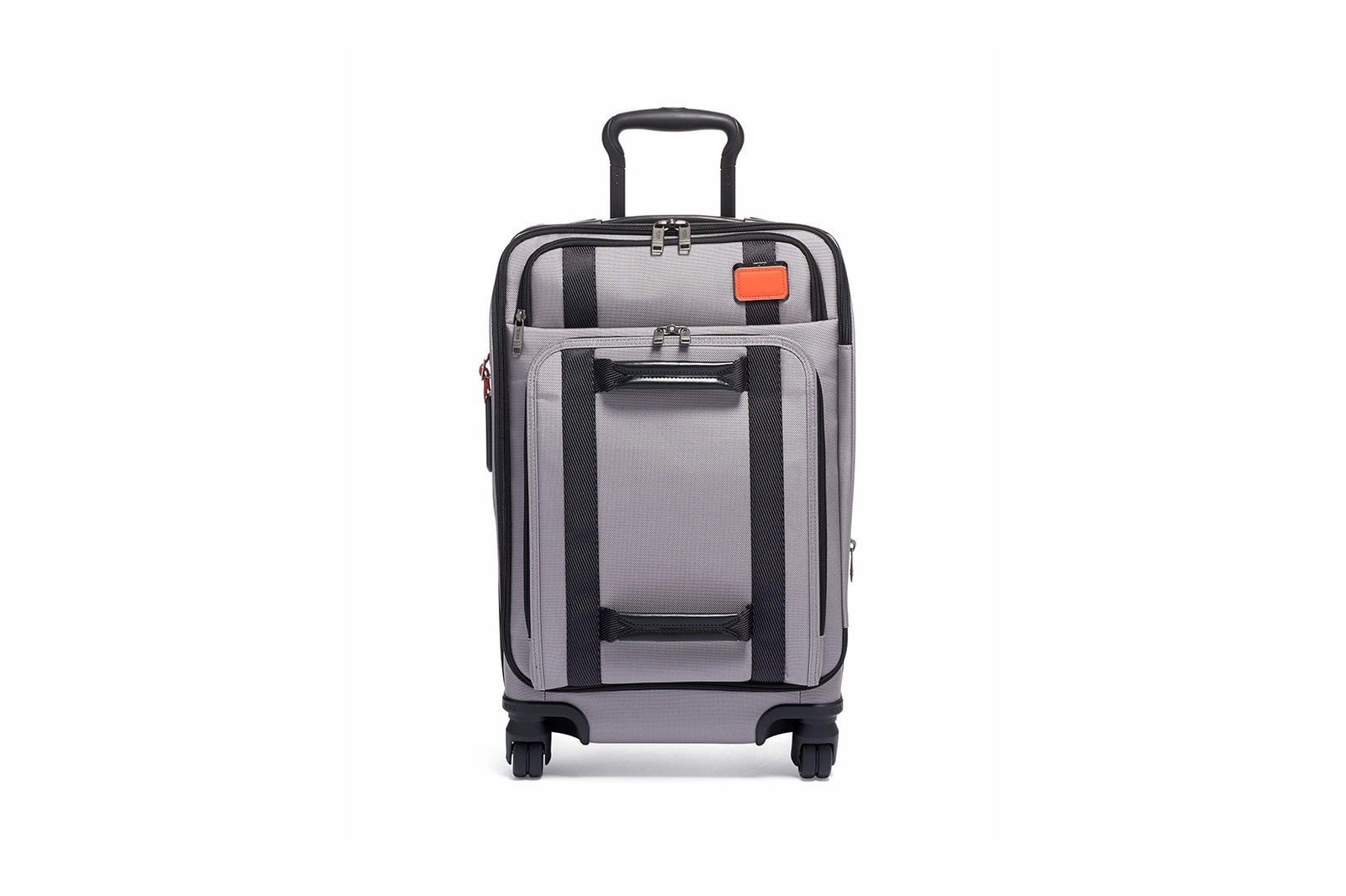 new tumi suitcase locked