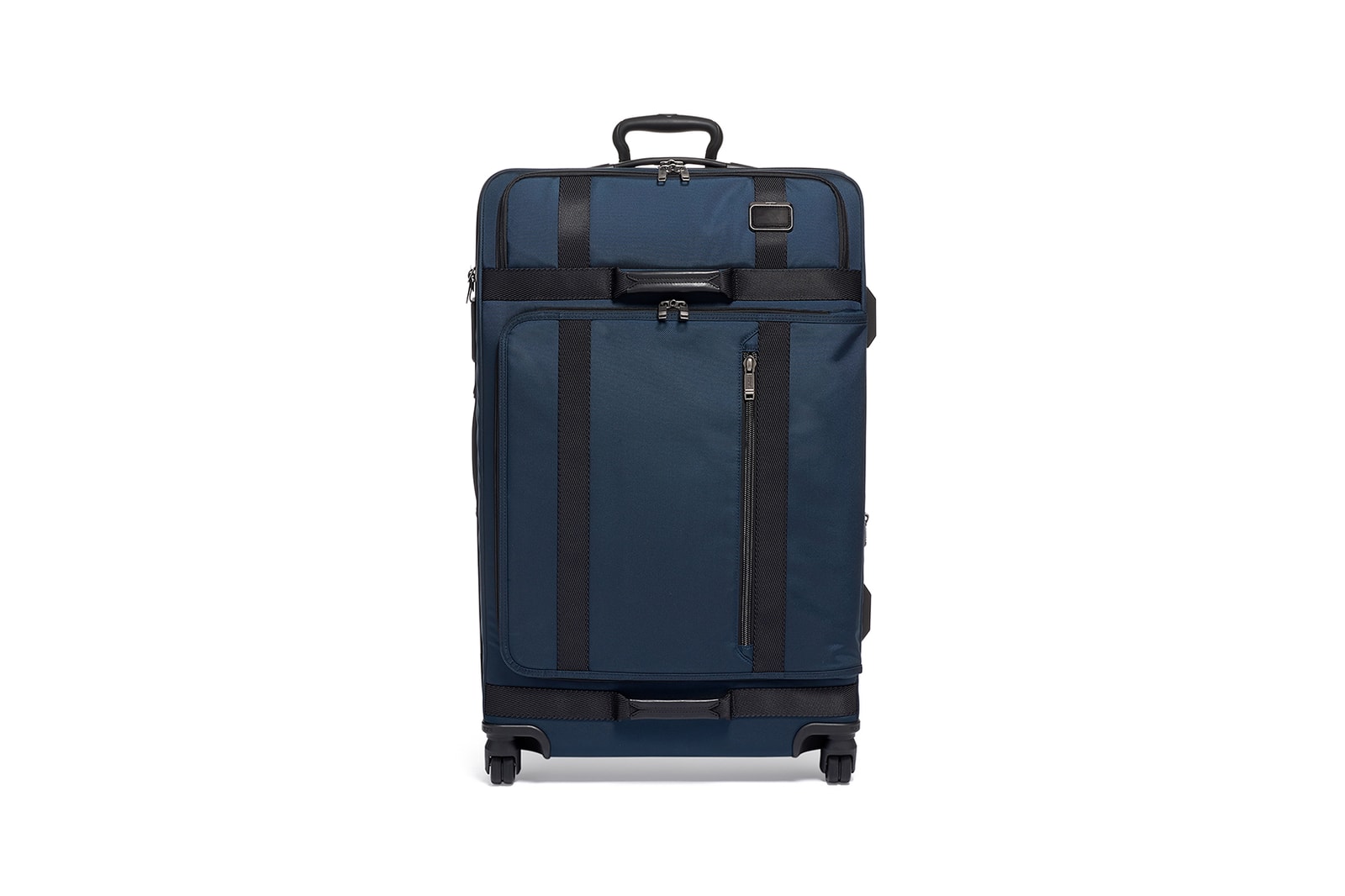 TUMI Launches Merge, Recycled Suitcase Collection HYPEBAE