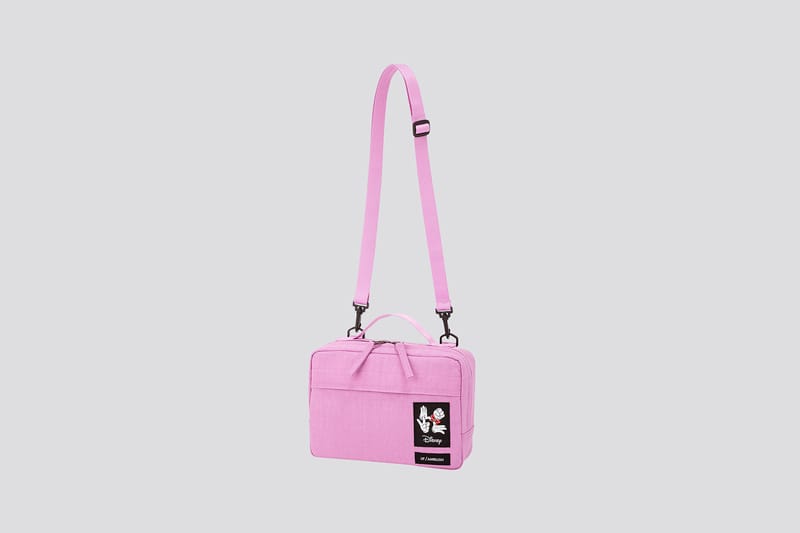 UNIQLO×AMBUSH　ディズニー ラブ ミニーマウス コレクション　バッグ ミニーマウスとアンブッシュのコラボレーション！ユニクロ「DISNEY