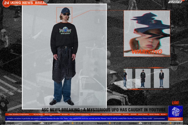 ADER error SS20 