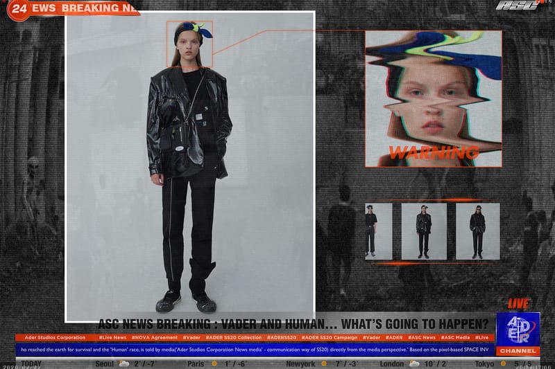ADER error SS20 