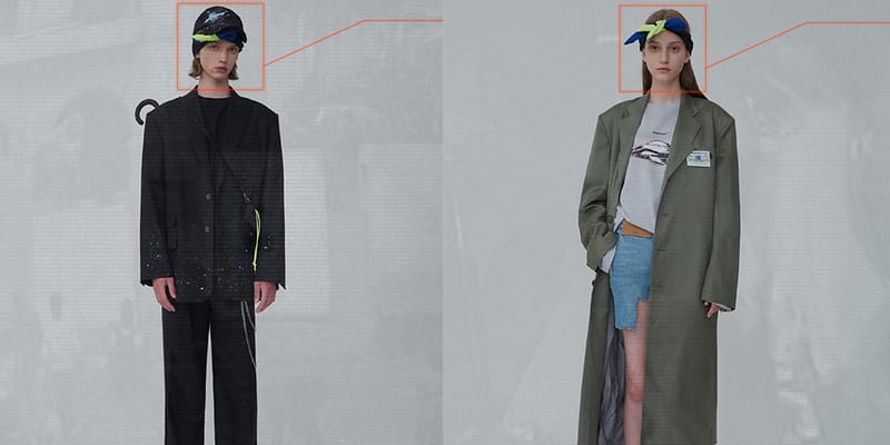 ader error 2020SS セットアップ ADER error SS20 
