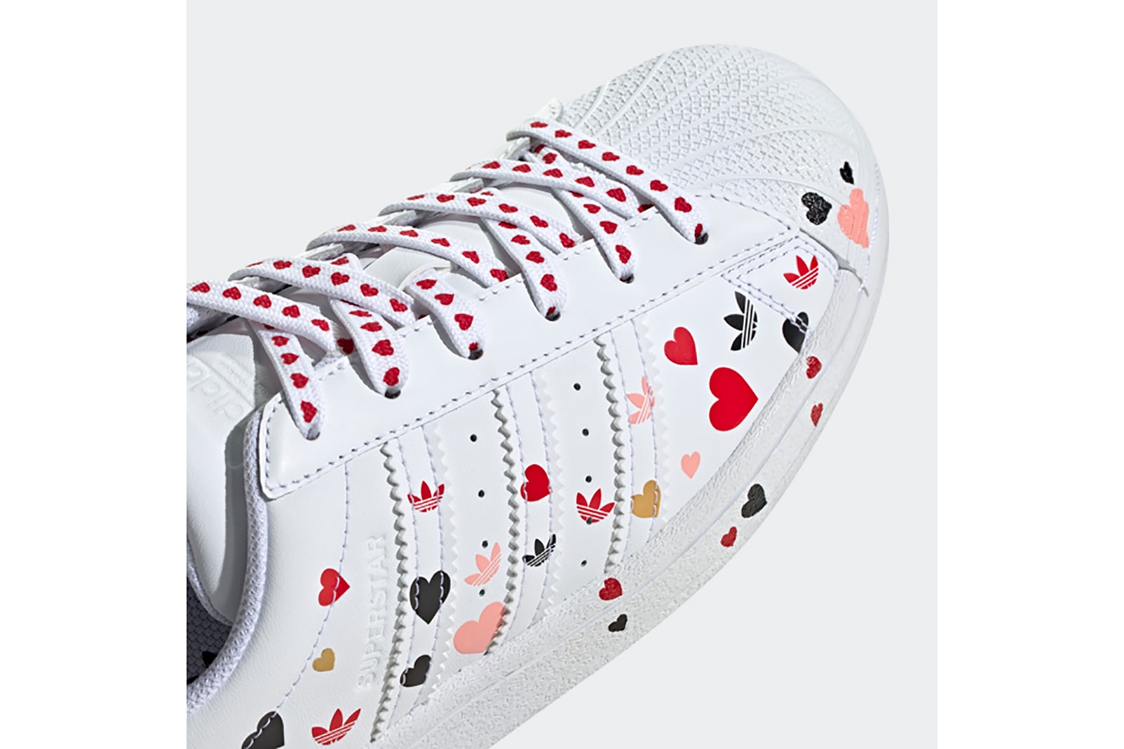 adidas' Valentine's Day Sneaker Collection Release Hypebae