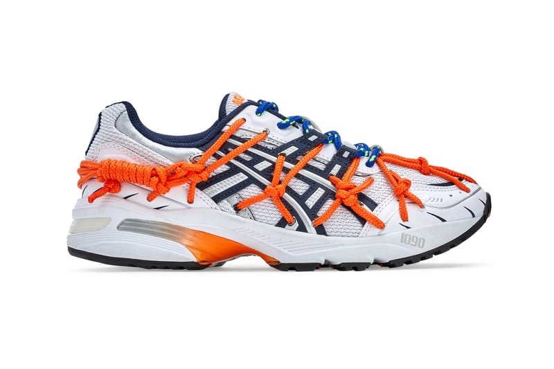 Rokh x Asics Collaboration GEL-1090 & GEL-Kinsei | Hypebae