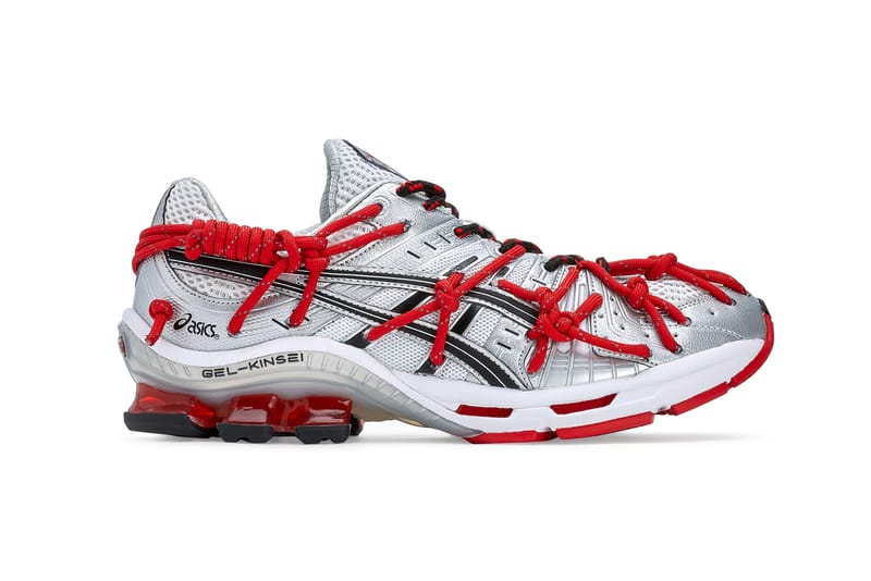 Rokh x Asics Collaboration GEL-1090 & GEL-Kinsei | Hypebae