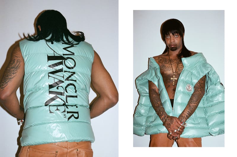 Awake NY x Moncler Collaborate on New Collection | Hypebae