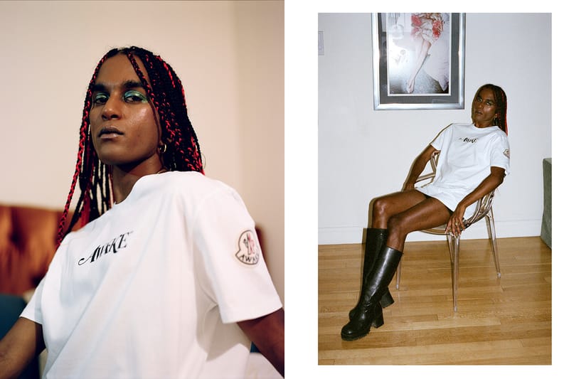 Awake NY x Moncler Collaborate on New Collection | Hypebae