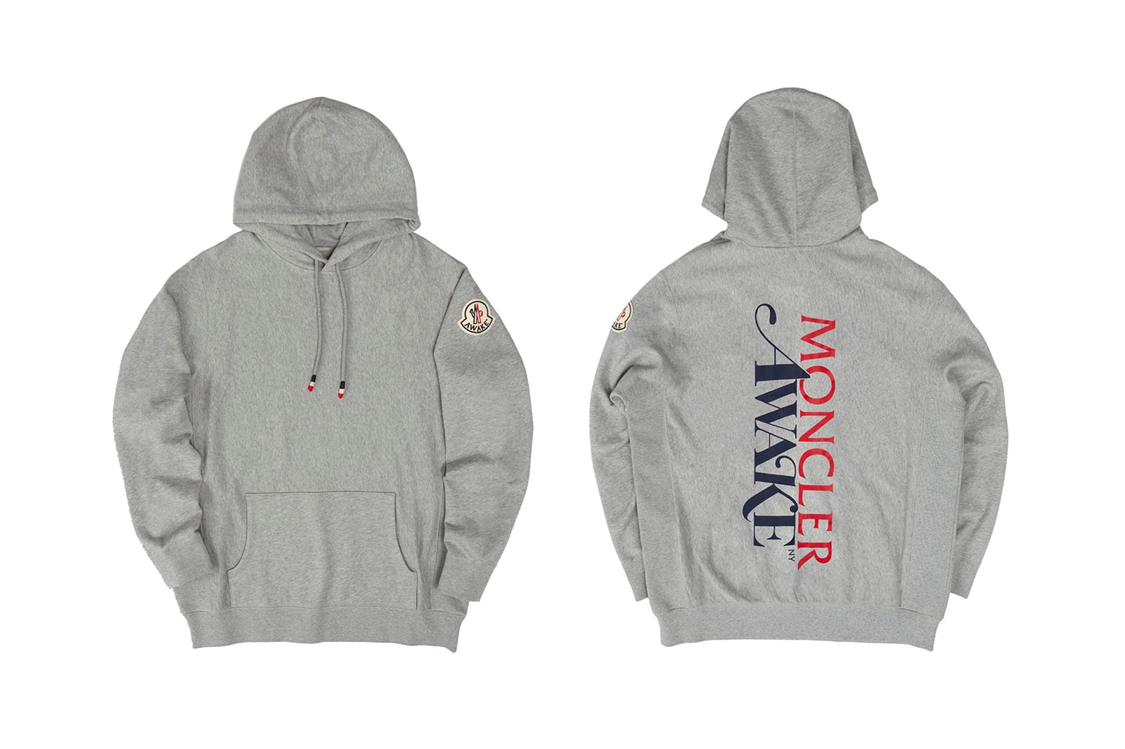 Moncler awake hoodie Clearance