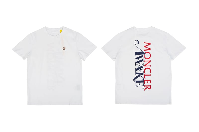 Awake NY x Moncler Collaborate on New Collection Hypebae