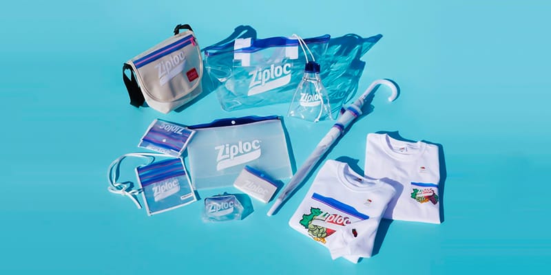 Where to Buy the Ziploc x BEAMS Collection | Hypebae