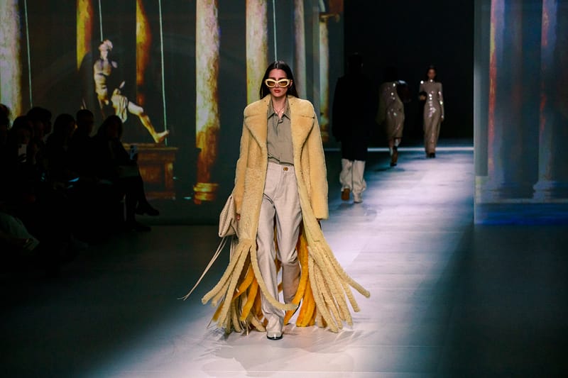 Bottega Veneta Unveils New Bags at FW20 Show | Hypebae