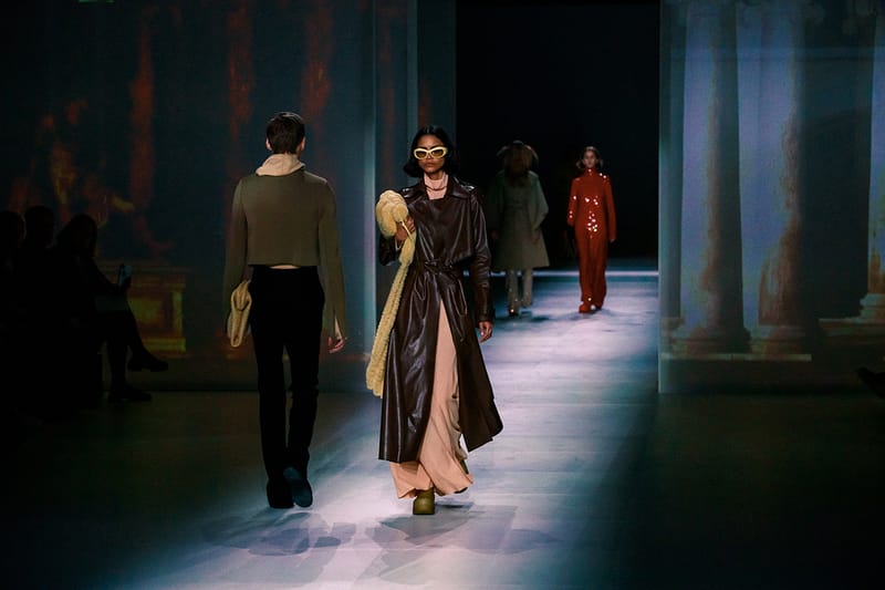 Bottega Veneta Unveils New Bags at FW20 Show | Hypebae