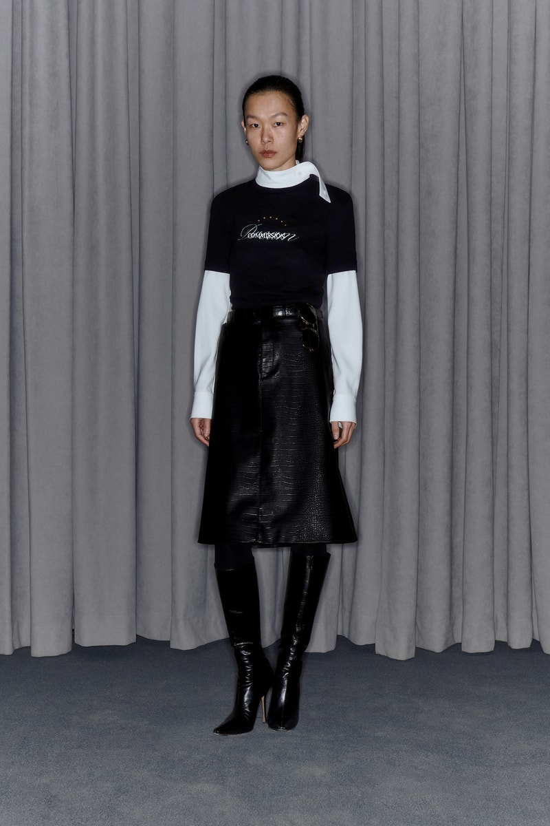 Every Look From Commission's FW20 Collection | Hypebae
