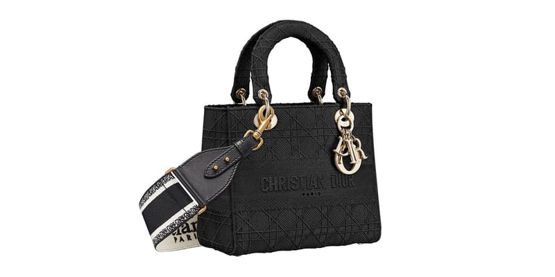 Dior 、LADY D-Lite Dior Introduces Lady D-Lite Bag for SS20 | Hypebae