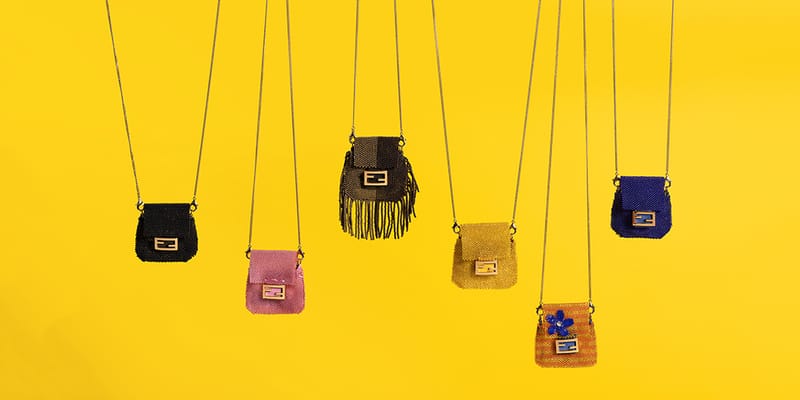 Where to Buy Fendi's Pico Baguette Bag | Hypebae
