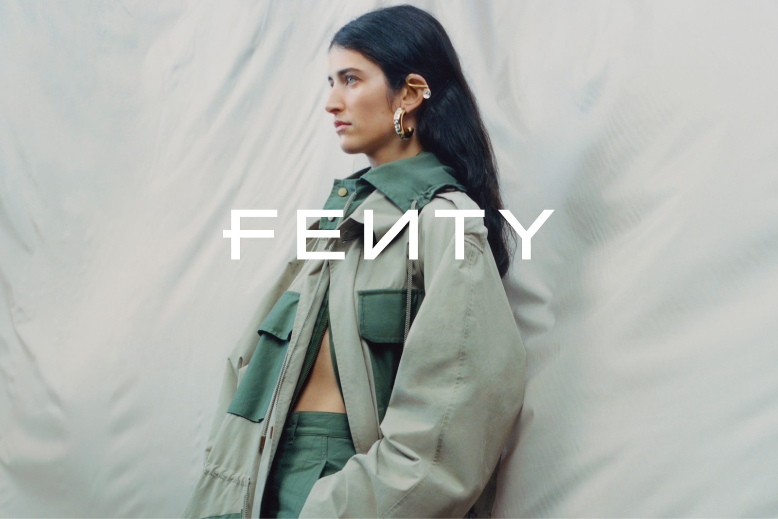 FENTY 2-20 Collection Lookbook Campaign Release | HYPEBAE