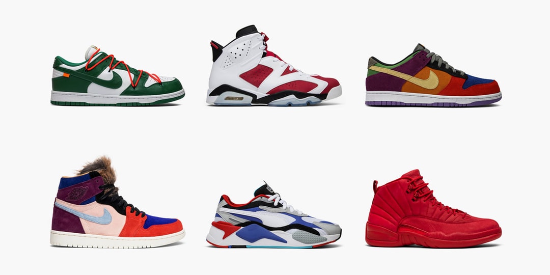 How to Style GOAT’s Selection of Fresh Kicks | Hypebae