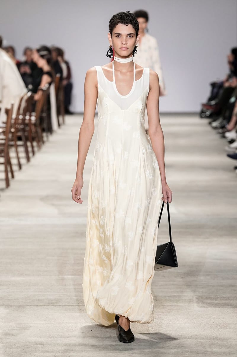 See Every Look From Jil Sander's FW20 MFW Show | Hypebae