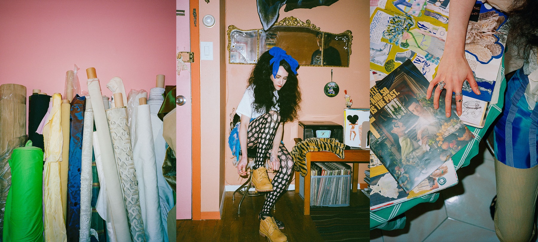 Lou Rafaealla Behind the Atelier: Raffaella Hanley of Lou Dallas | Hypebae